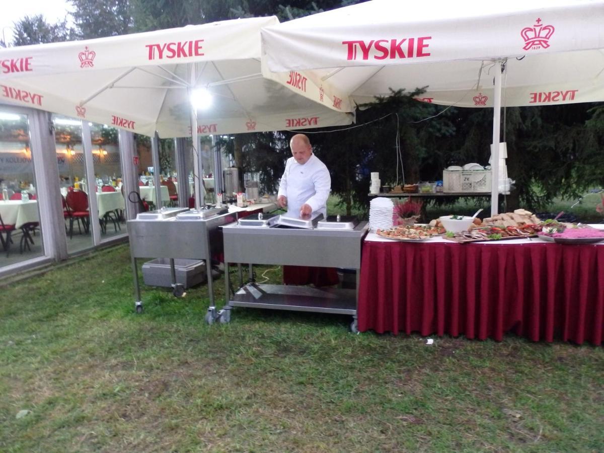 Gosciniec Borne Sulinowo - Byla Baza Wojskowa Ξενοδοχείο Εξωτερικό φωτογραφία
